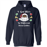 I Got Ho's Santa Christmas - Hoodie