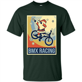 bmx racing dabbing Santa Christmas