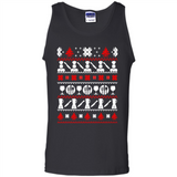 Chef Ugly Christmas