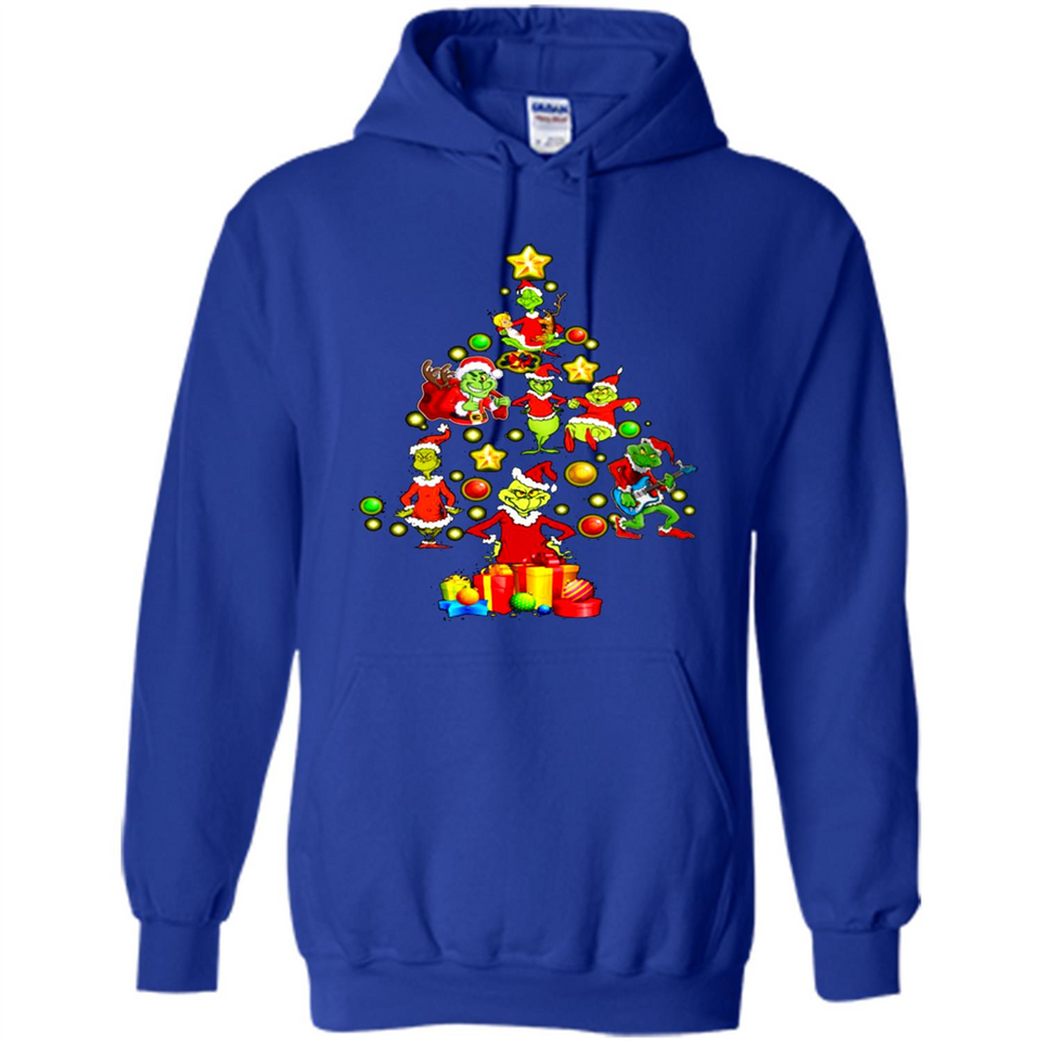 Christmas Tree Grinch Christmas Tree PING PONG