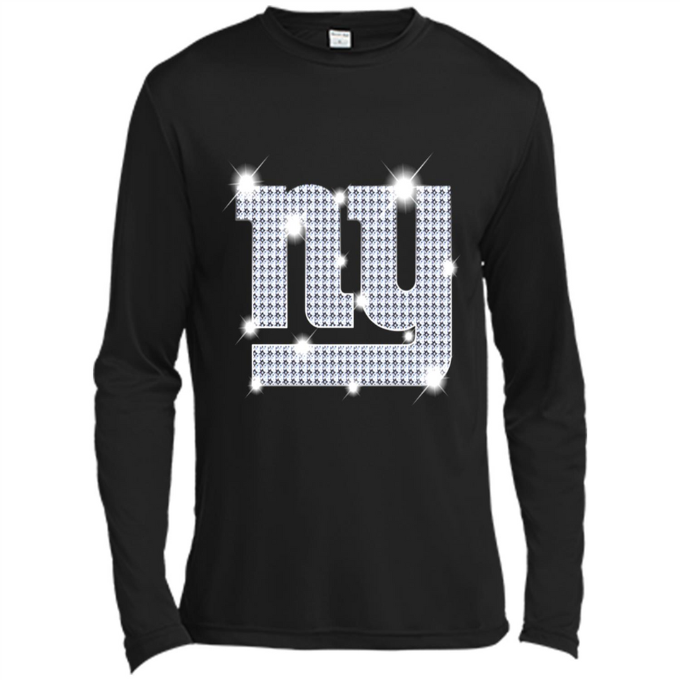 Giants Sparkle logo NFL football team PINGPONG