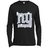 Giants Sparkle logo NFL football team PINGPONG