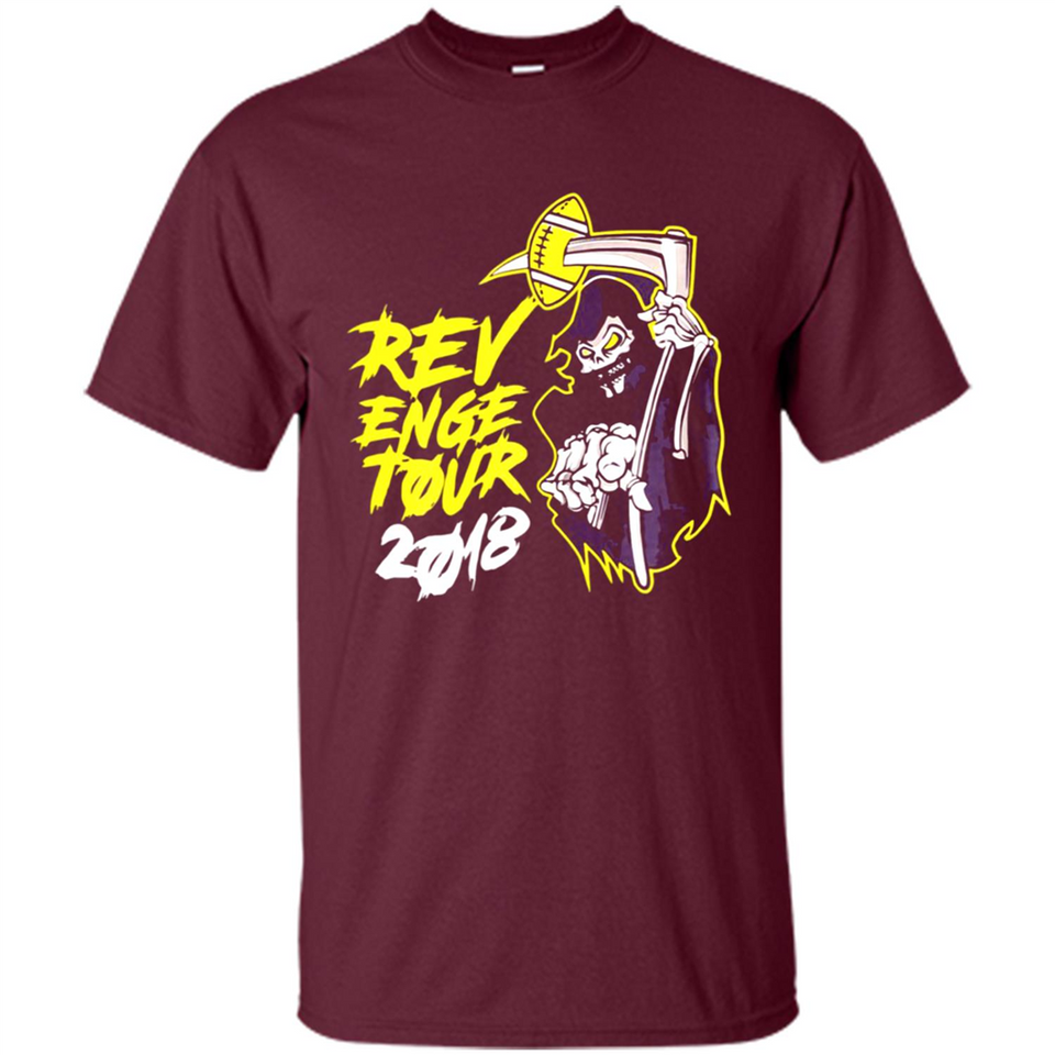 Revenge Tour 2018 - Shirt