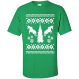Christmas Tree Unicorn