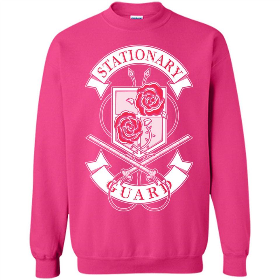 AoT Stationary Guard - Sweatshirt