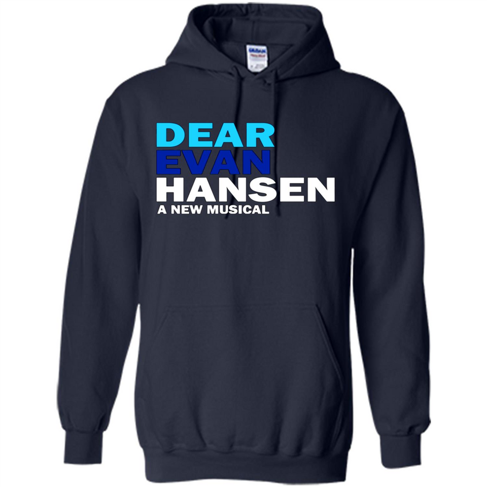 Dear Evan Hansen a new musical PING PONG