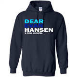 Dear Evan Hansen a new musical PING PONG