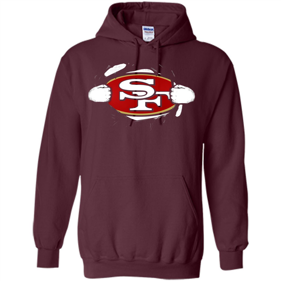 Only My San Francisco 49ers Inside Football Team