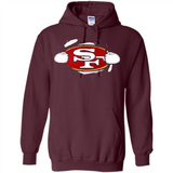 Only My San Francisco 49ers Inside Football Team