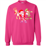 Dabbing Santa - Sweatshirt