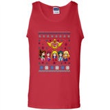 Sailor Moon Ugly Christmas Sweater Perfect Christmas PINGPONG
