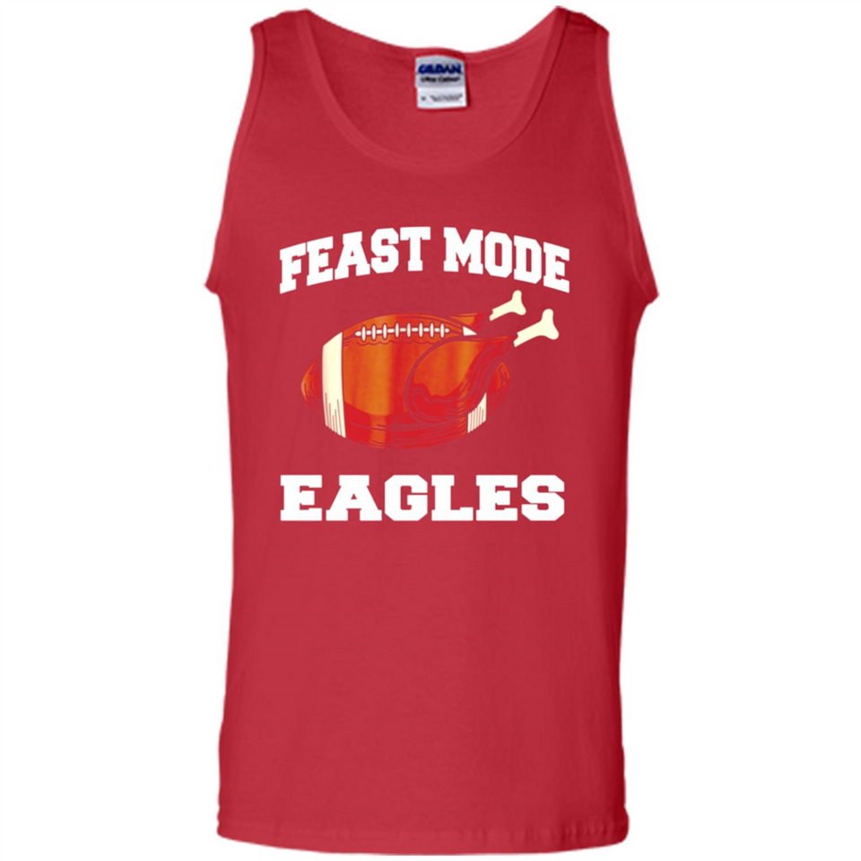 Feast Mode Eagles Shirt - Philadelphia Turkey Thanksgiving