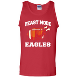 Feast Mode Eagles Shirt - Philadelphia Turkey Thanksgiving