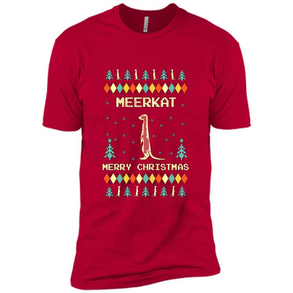 Meerkat Merry Christmas PINGPONG