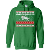 Sea Turtle Ugly Christmas T-Shirt - Hoodie