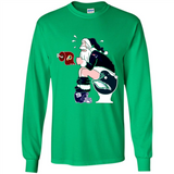 New England Patriots Toilet Santa Claus PINGPONG