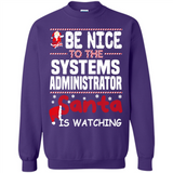 Administrator system Santa - Sweatshirt