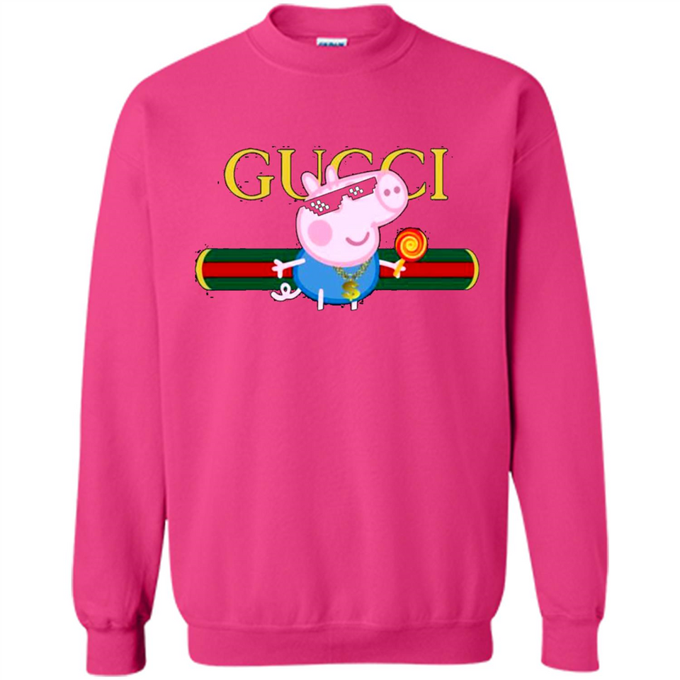 Cool Peppa Pig Gucci PING PONG