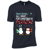 All I Want For Christmas is Penguins PINGPONG