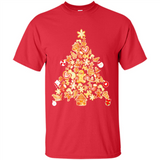 Gingerbread Man Christmas Tree Gingerbread Decor