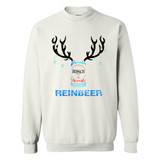 Busch Reinbeer Funny Beer Reindeer Christmas Sweatshirt - Sweatshirt