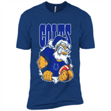 Grumpy Santa Claus Indianapolis Colts Football Team PINGPONG