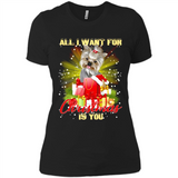 All I Want For Christmas Is You Yorkie Yorkshire Terrier