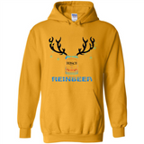 Busch Reinbeer Funny Beer Reindeer Christmas Sweatshirt - Hoodie