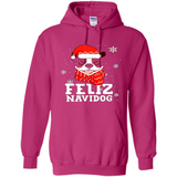Feliz Navidog Boston Terrier Dog Ugly Xmas Sweater PING PONG