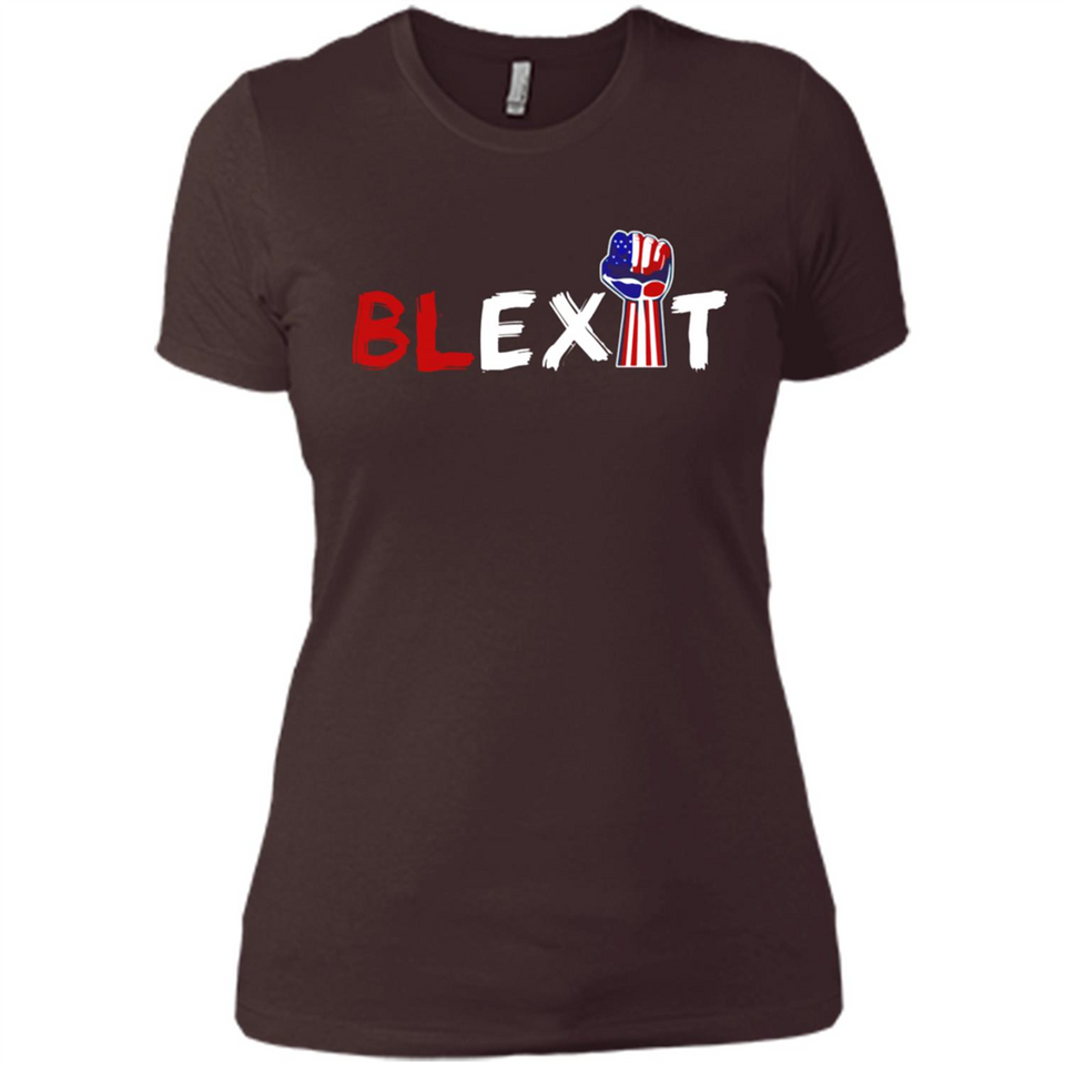 Kanye West Blexit American