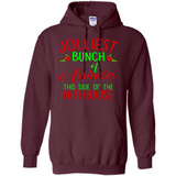 Jolliest Bunch Of Assholes This Side Of The Nuthouse Shirt PINGPONG - Hoodie