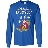 Cats For Everybody Santa’s