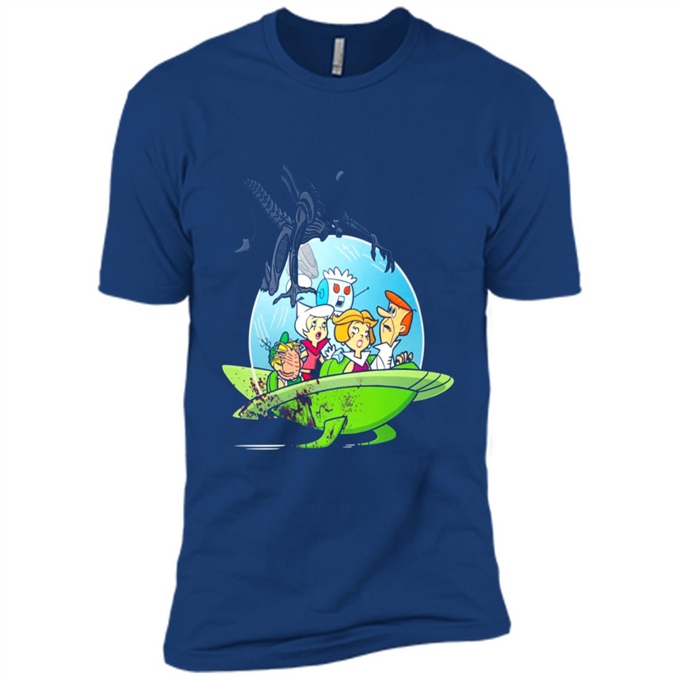 Alien and The Jetsons PINGPONG