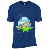 Alien and The Jetsons PINGPONG