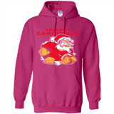 Grumpy Santa Claus Arizona Cardinals Football Team PINGPONG
