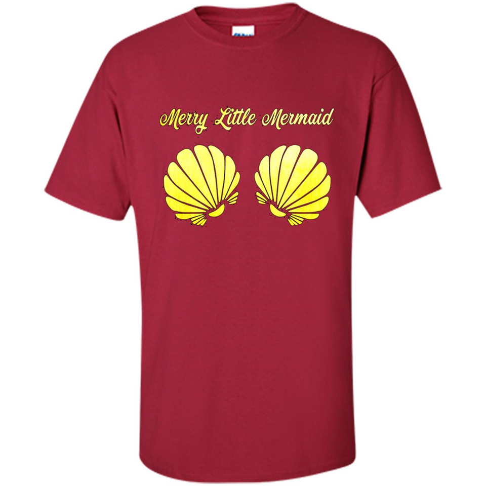 Merry Little Mermaid sweatshirt PINGPONG