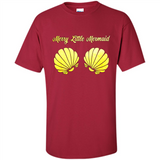Merry Little Mermaid sweatshirt PINGPONG