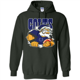 Grumpy Santa Claus Indianapolis Colts Football Team PINGPONG