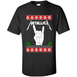 Metallica Christmas Sweater PINGPONG