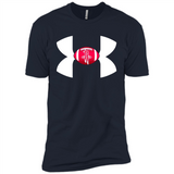 Houston Rockets Under Armour Logo - Premium Short Sleeve T-Shirt