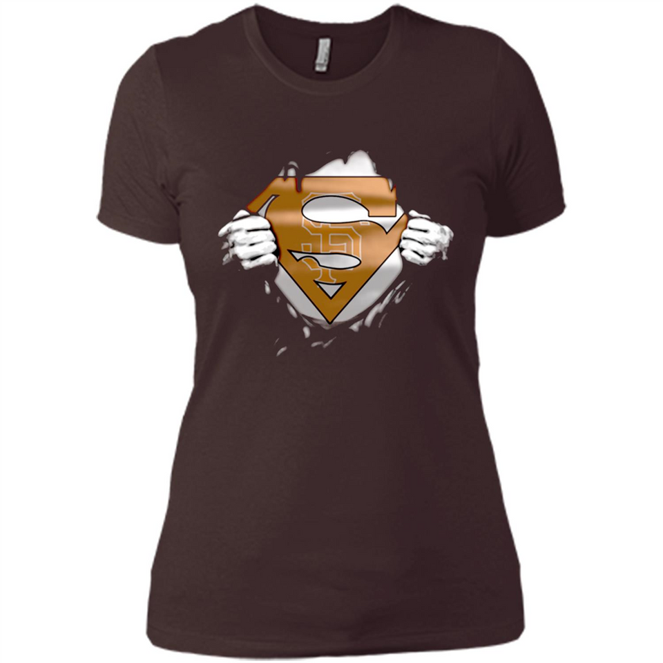 San Francisco Giants And Superman Fans