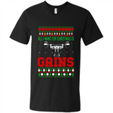 All I want for Christmas is Gains Ugly PINGPONG