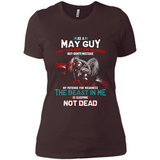 As A May Guy I May Seem Quiet And Reserved PINGPONG