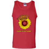 Semicolon Sunflower choose to keep going PINGPONG