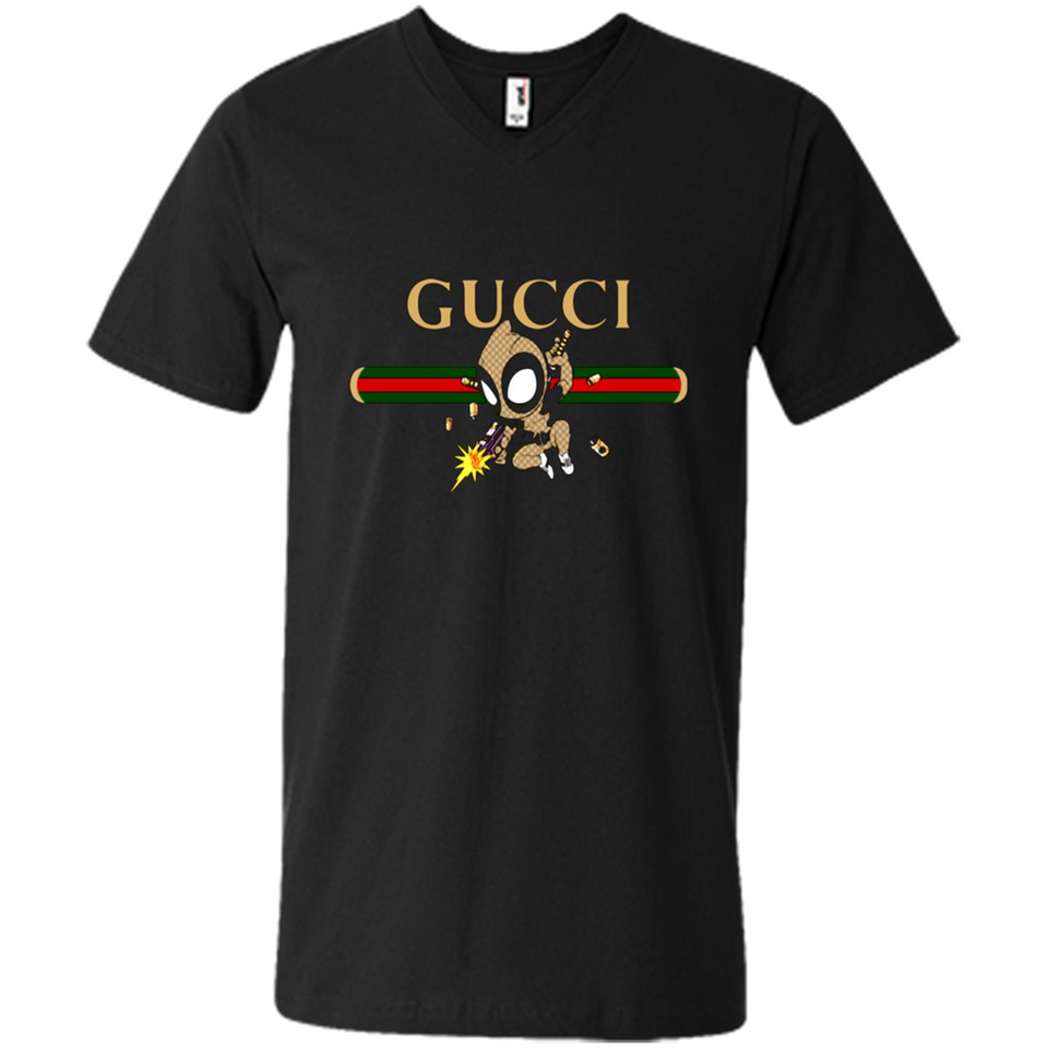 Gucci Deadpool PING PONG