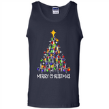 Hairstylist Merry Christmas Hairstylist Scissors Christmas Tree PING PONG