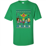 Sailor Moon Ugly Christmas Sweater Perfect Christmas PINGPONG