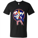 MLB HOUSTON ASTROS UNCLE SAM DABBING INDEPENDENCE DAY