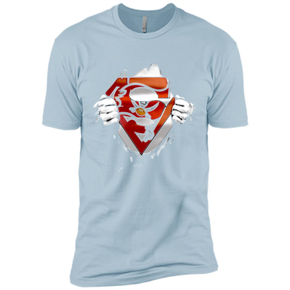 Tampa Bay Buccaneers And Superman Fans