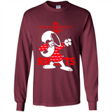 Houston Rockets Snoopy Dabbing PING PONG